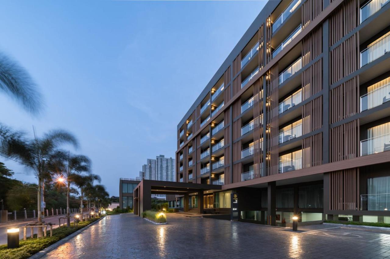 Mandarin Eastville, Pattaya - Sha Extra Plus Exterior photo