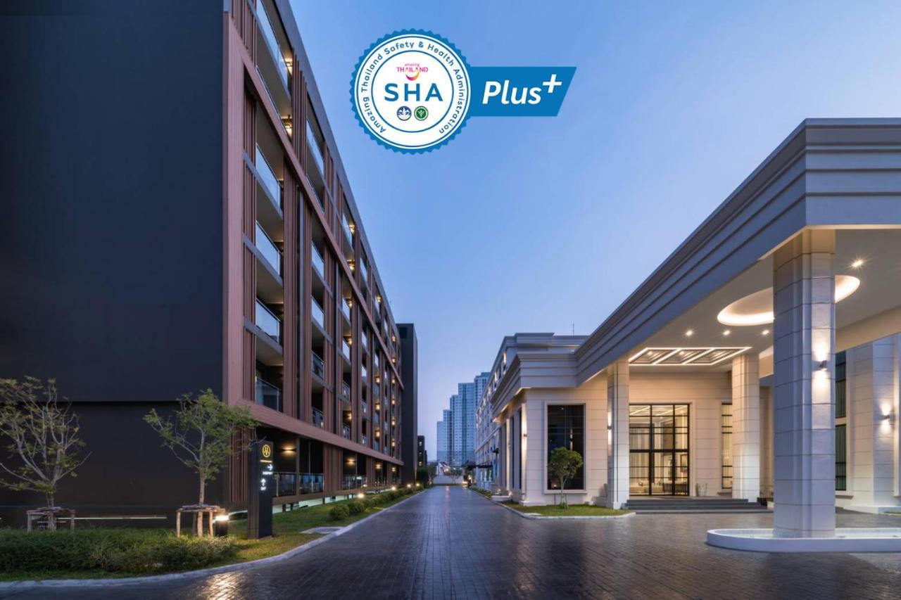 Mandarin Eastville, Pattaya - Sha Extra Plus Exterior photo